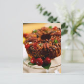 POSTCARD FRUITCAKE POSTKARTE (Stehend Vorderseite)