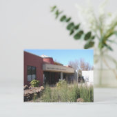 POSTCARD ~ Gateway Science Museum Postkarte (Stehend Vorderseite)