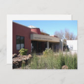 POSTCARD ~ Gateway Science Museum Postkarte (Vorne/Hinten)