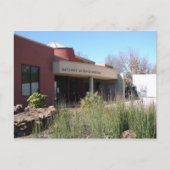 POSTCARD ~ Gateway Science Museum Postkarte (Vorderseite)