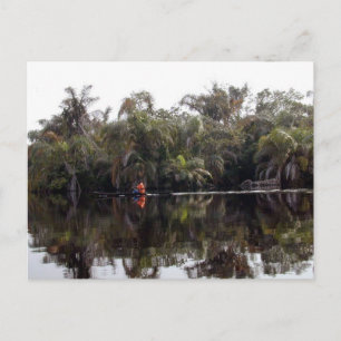 Postcard-Ghana, Afrika Postkarte