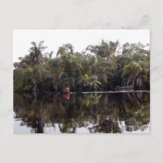 Postcard-Ghana, Afrika Postkarte