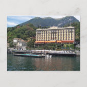 Postcard Grand Hotel in Tremezzo, Como, Italien Postkarte (Vorderseite)