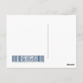 Postcard - Griechische Inseln Postkarte (Rückseite)