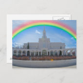 Postcard Großer Tempel Postkarte (Vorne/Hinten)