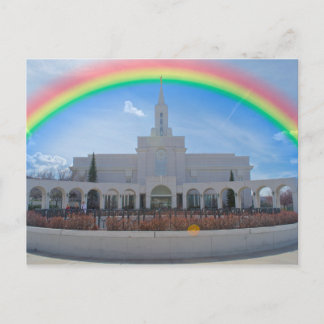 Postcard Großer Tempel Postkarte