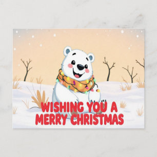 Postcard Gruß Postkarte