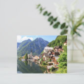 Postcard Hallstatt, Österreich Postkarte (Stehend Vorderseite)
