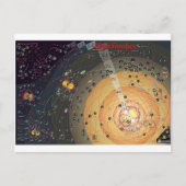 Postcard, High Frontier Colony Postkarte (Vorderseite)