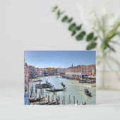 Postcard Hotel Sagrado, Venedig Italien Postkarte (Stehend Vorderseite)
