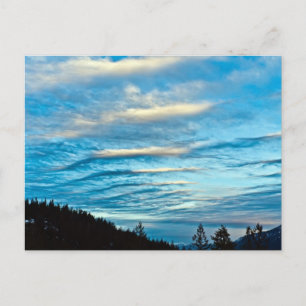 POSTCARD ~ "Iceberg Sunrise" Postkarte