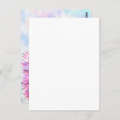 POSTCARD "JA IMMER POSTKARTE (Vorne/Hinten)