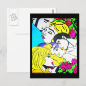 Postcard-Jaydon Mckenzie-9 Postkarte (Vorne/Hinten)