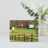Postcard Jenne Farm Postkarte (Stehend Vorderseite)