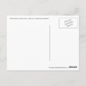 Postcard - John Oliver Cabin - Cades Cove, TN Postkarte (Rückseite)