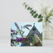 Postcard-Journey Postkarte (Stehend Vorderseite)