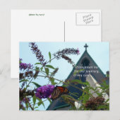 Postcard-Journey Postkarte (Vorne/Hinten)