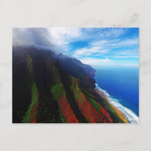 Postcard Kauai, Hawaii Postkarte