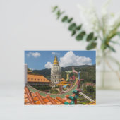 Postcard Kek Lok Si in Penang, Malaysia Postkarte (Stehend Vorderseite)