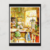 Postcard-Kids Art-Beatrix Potter 10 Postkarte (Vorderseite)