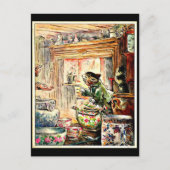 Postcard-Kids Art-Beatrix Potter 12 Postkarte (Vorderseite)