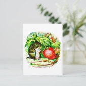 Postcard-Kids Art-Beatrix Potter 13 Postkarte (Stehend Vorderseite)