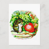 Postcard-Kids Art-Beatrix Potter 13 Postkarte (Vorderseite)