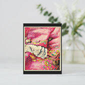 Postcard-Kids Art-Beatrix Potter 14 Postkarte (Stehend Vorderseite)