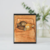 Postcard-Kids Art-Beatrix Potter 15 Postkarte (Stehend Vorderseite)