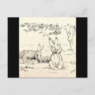 Postcard-Kids Art-Beatrix Potter 18 Postkarte