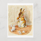 Postcard-Kids Art-Beatrix Potter 23 Postkarte (Vorderseite)