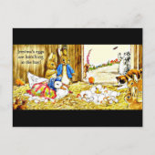 Postcard-Kids Art-Beatrix Potter 26 Postkarte (Vorderseite)