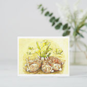 Postcard-Kids Art-Beatrix Potter 30 Postkarte (Stehend Vorderseite)