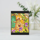 Postcard-Kids Art-Beatrix Potter 32 Postkarte (Stehend Vorderseite)