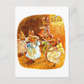 Postcard-Kids Art-Beatrix Potter 7 Postkarte (Vorderseite)