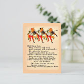 Postcard-Kids-William Warren Denslow 26 Postkarte (Stehend Vorderseite)