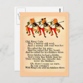 Postcard-Kids-William Warren Denslow 26 Postkarte (Vorne/Hinten)