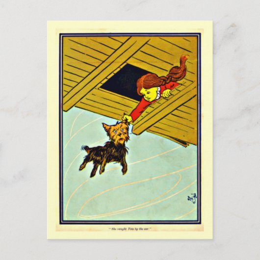 Postcard-Kids-William Warren Denslow 60 Postkarte (Vorderseite)