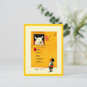 Postcard-Kids-William Warren Denslow 62 Postkarte (Stehend Vorderseite)