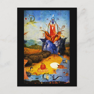 Postcard-Klassik Art-Bosch 19 Postkarte