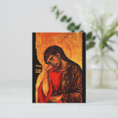 Postcard-Klassik Art-Cimabue 4 Postkarte (Stehend Vorderseite)