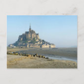 Postcard Le Mont Saint-Michel (Normandie), Frankre Postkarte (Vorderseite)