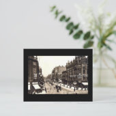 Postcard, Leeds, Yorkshire Postkarte (Stehend Vorderseite)