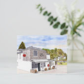 Postcard "Lerryn River Store" Postkarte (Stehend Vorderseite)