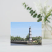 Postcard - Leuchtturm - Suisun - Kalifornien Postkarte (Stehend Vorderseite)