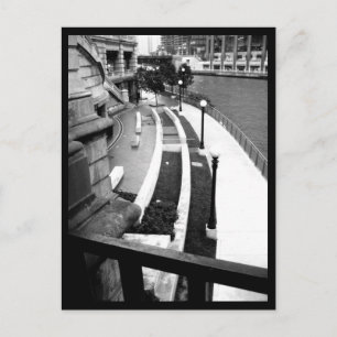 Postcard-Liebe Art House-Downtown 13 Postkarte