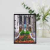 Postcard-Liebe Art House-Downtown 16 Postkarte (Stehend Vorderseite)