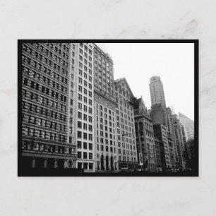 Postcard Liebe Art House - Downtown 3 Postkarte