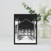 Postcard Liebe Art-House-Park 2 Postkarte (Stehend Vorderseite)