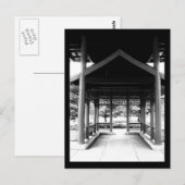 Postcard Liebe Art-House-Park 2 Postkarte (Vorne/Hinten)